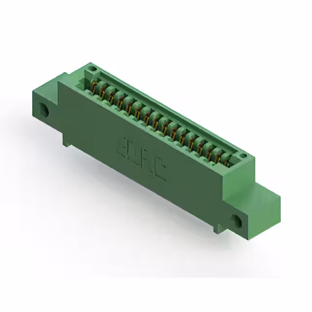 345-016-521-412 EDAC Inc.  Edgeboard Connectors
